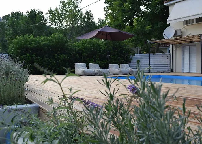 Serenity Luxury Villa, Skiathos