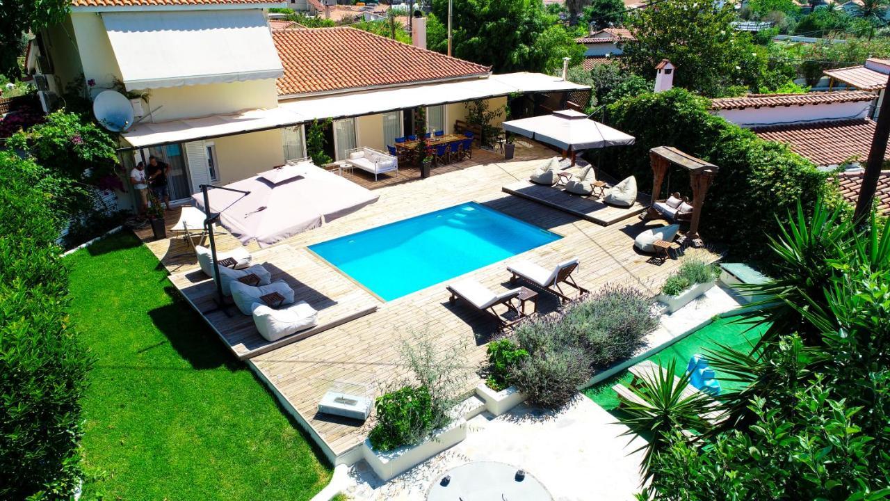 別墅 Serenity Luxury Villa, Skiathos Agia Paraskevi (Skiathos)