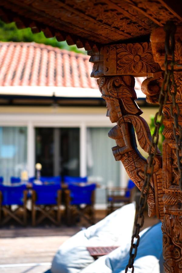 Serenity Luxury Villa, Skiathos 別墅 Agia Paraskevi (Skiathos)