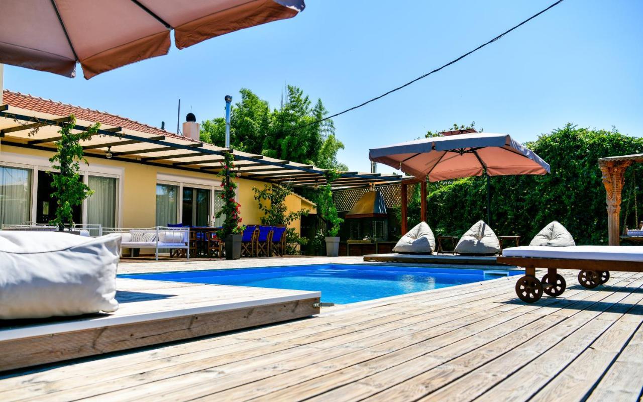 Serenity Luxury Villa, Skiathos Agia Paraskevi (Skiathos)