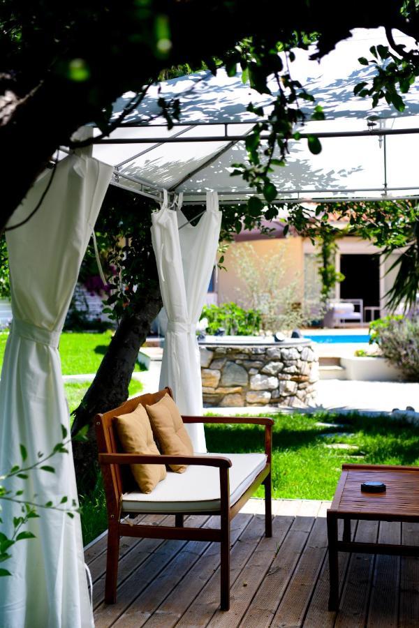 別墅 Serenity Luxury Villa, Skiathos Agia Paraskevi (Skiathos)