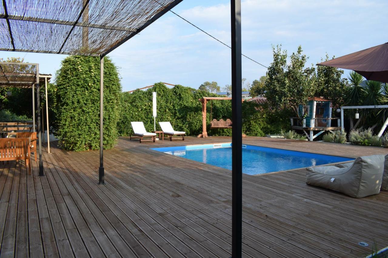 Serenity Luxury Villa, Skiathos 別墅 Agia Paraskevi (Skiathos)