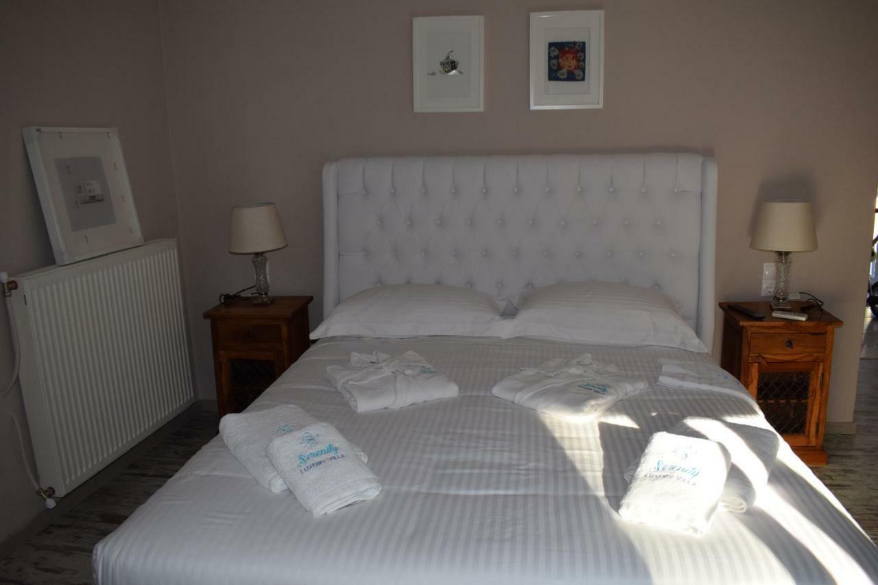 Serenity Luxury Villa, Skiathos 別墅 *