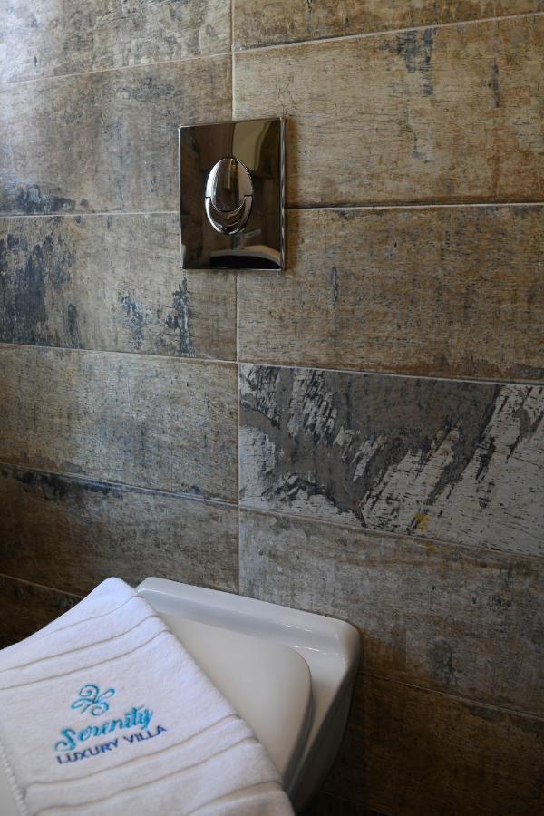 Serenity Luxury Villa, Skiathos 別墅 Agia Paraskevi (Skiathos)