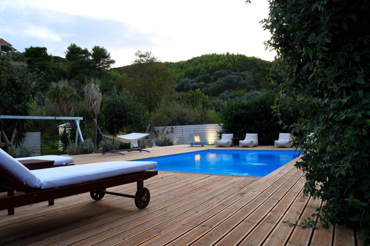 Serenity Luxury Villa, Skiathos * Agia Paraskevi (Skiathos)