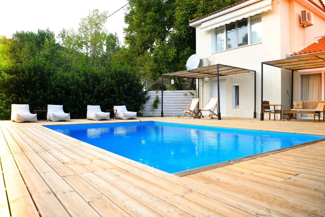 別墅 Serenity Luxury Villa, Skiathos