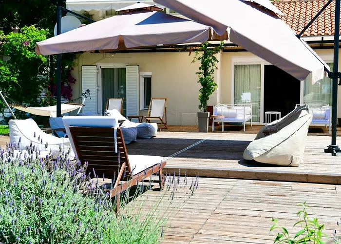 Serenity Luxury Villa, Skiathos