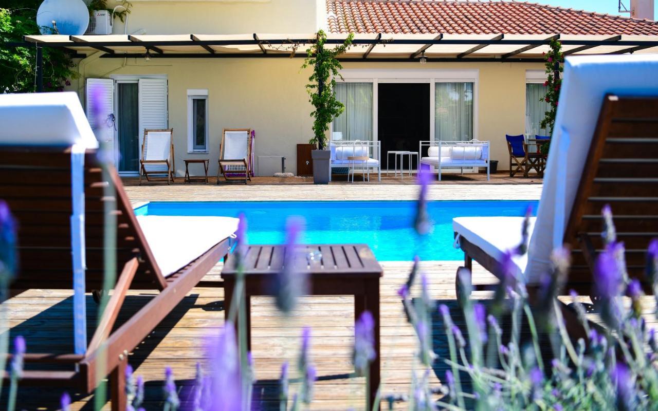 Serenity Luxury Villa, Skiathos Villa Agia Paraskevi (Skiathos)