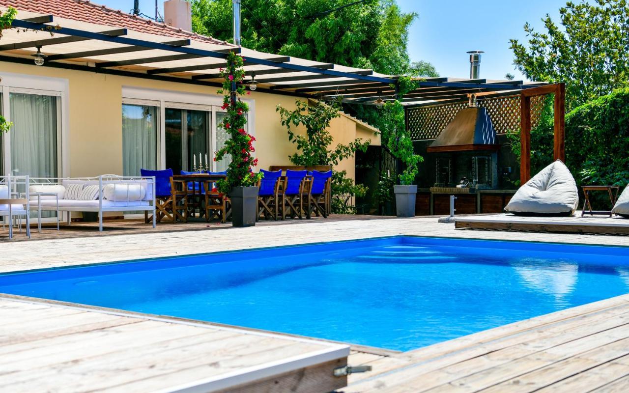 Serenity Luxury Villa, Skiathos Villa Agia Paraskevi (Skiathos)