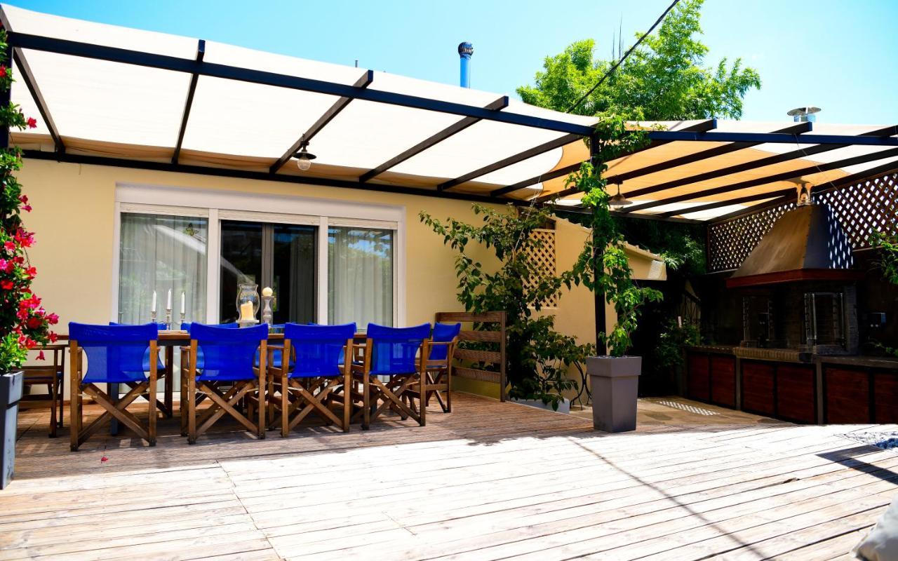 Serenity Luxury Villa, Skiathos Villa *