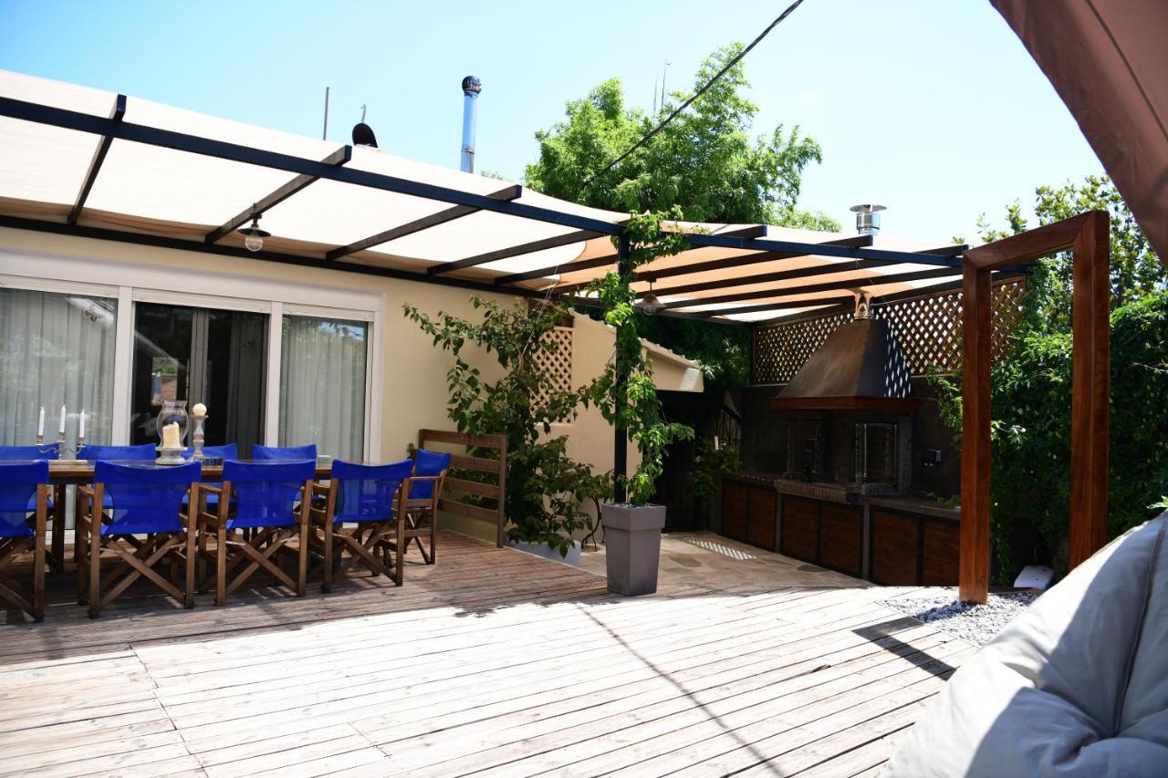 Serenity Luxury Villa, Skiathos * Agia Paraskevi (Skiathos)