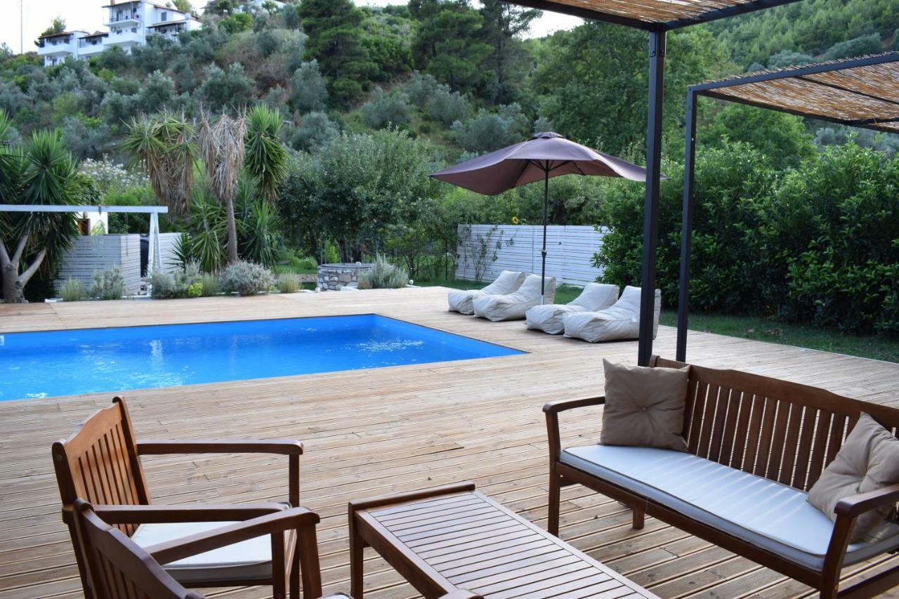 Serenity Luxury Villa, Skiathos * Agia Paraskevi (Skiathos)