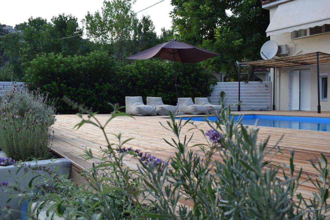 Serenity Luxury Villa, Skiathos Villa *