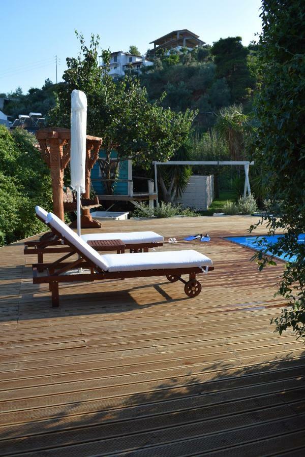 Serenity Luxury Villa, Skiathos