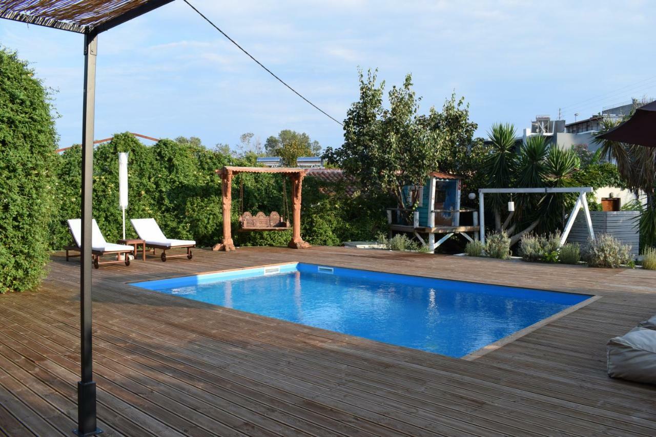 Serenity Luxury Villa, Skiathos
