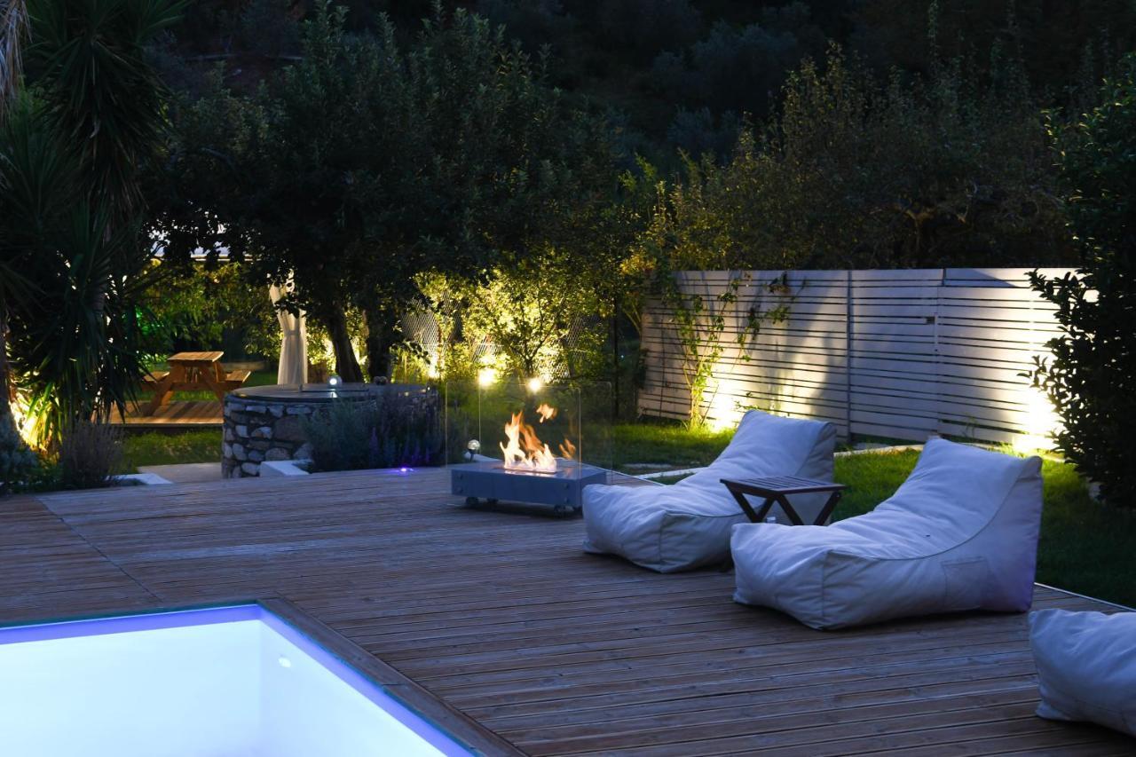 Serenity Luxury Villa, Skiathos Villa