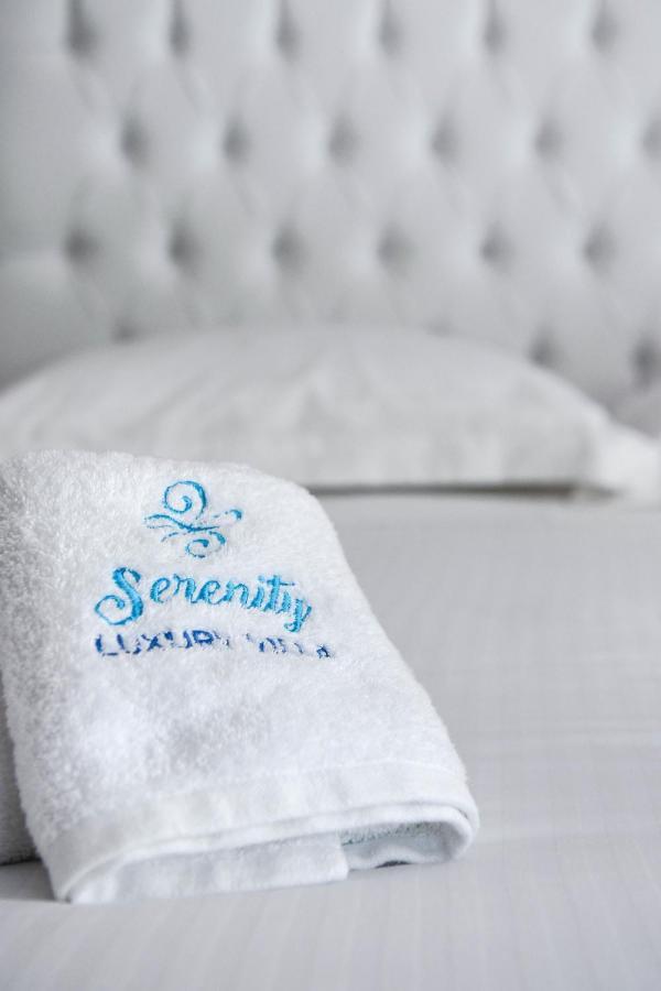 Serenity Luxury Villa, Skiathos Villa Agia Paraskevi (Skiathos)